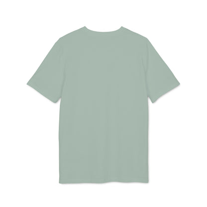 Football Organic Cotton T-Shirt For Football Lovers and Players