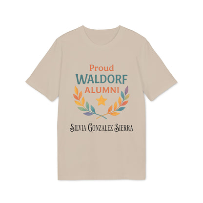 Proud Waldorf Alumni Light Colors