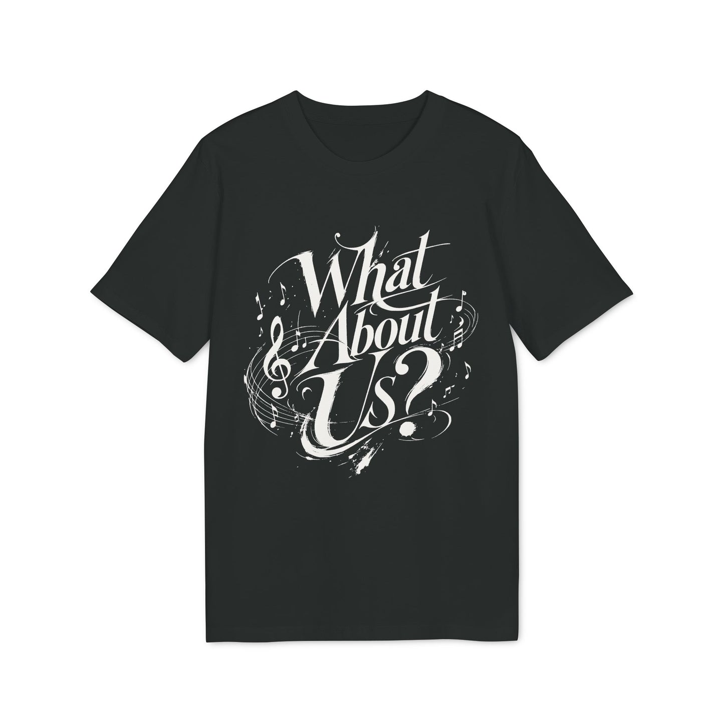 What About Us 100% Organic Cotton