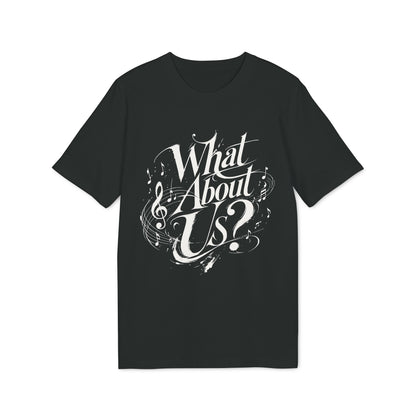 What About Us 100% Organic Cotton
