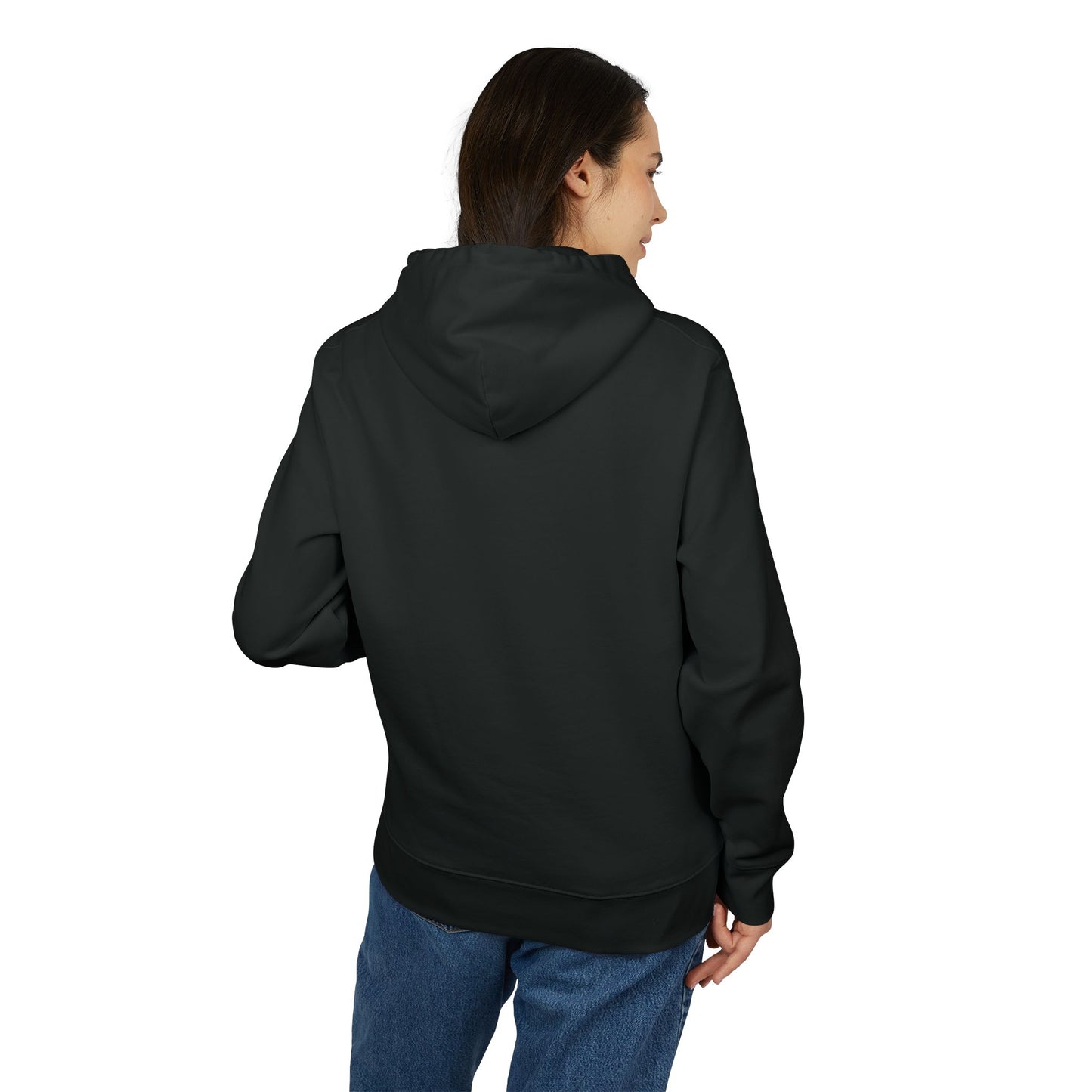 Vivo el Proceso Sudadera 100% Algodon Organica