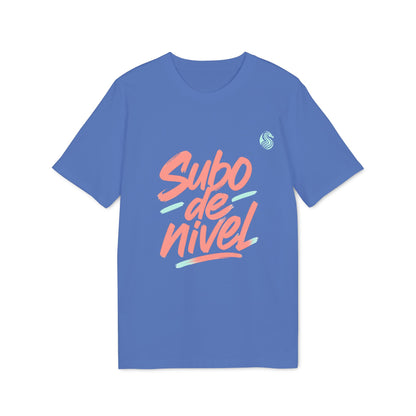 Subo de Nivel Organic T-shirt Teenager Drix 100% Cotton