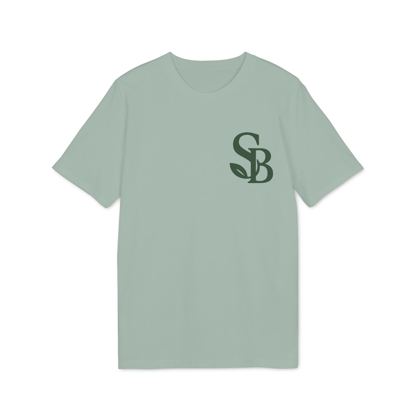 Organic Cotton 100% T-Shirt Saga Bliss