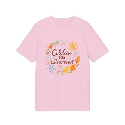 Celebra Las Estaciones T-Shirt Rudolf Steiner