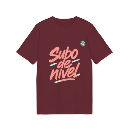 Subo de Nivel Organic T-shirt Teenager Drix 100% Cotton