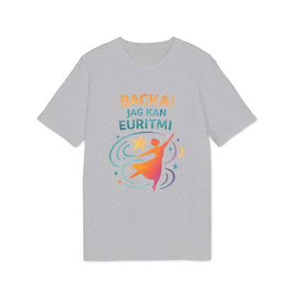 Euritmi T-shirt Waldorf 100% Ekologisk Bomull
