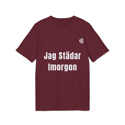 Jag Städar Imorgon Eko T-shirt Ungdom