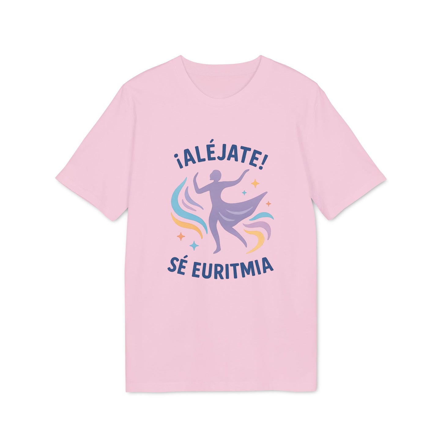 Euritmia Camiseta Algodon Organico Waldorf