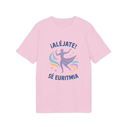Euritmia Camiseta Algodon Organico Waldorf