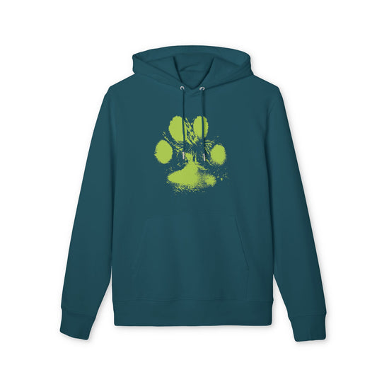 Huella Hoodie Personalized 100% Organic Cotton