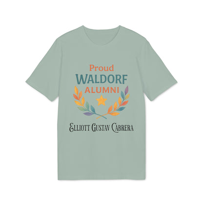 Proud Waldorf Alumni Light Colors