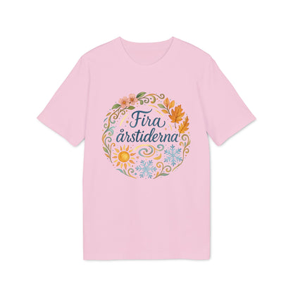 Fira Årstiderna T-Shirt Rudolf Steiner