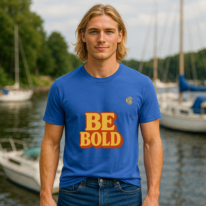 Be Bold Organic T-Shirt Youth