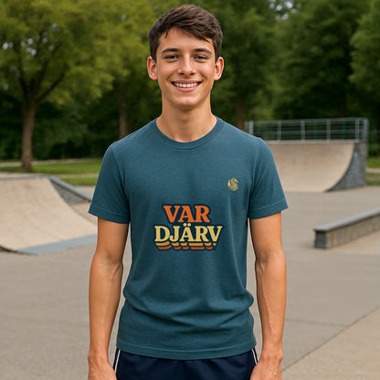 Var Djärv Ekologisk T-Shirt Ungdom