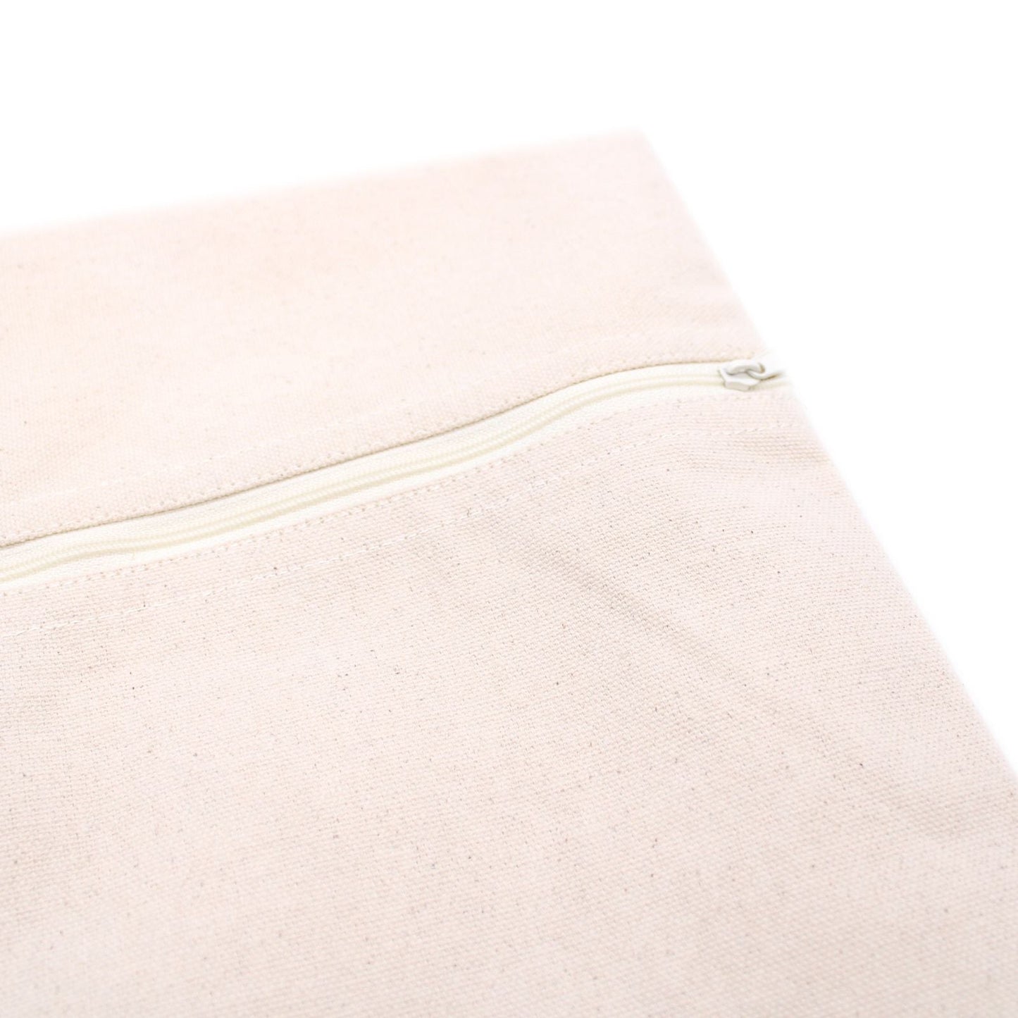 Funda de cojín de algodón amarilla – 45x45 CM