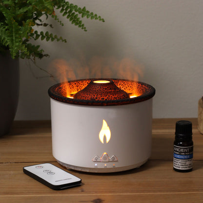 Medium Volcano Effect Aroma Diffuser (Plug) – Two Colours