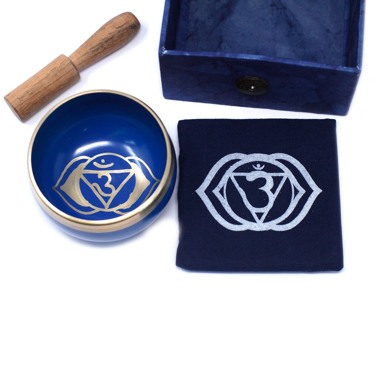 Third Eye Chakra Singing Bowl – Approx. Frequency 823 Hz