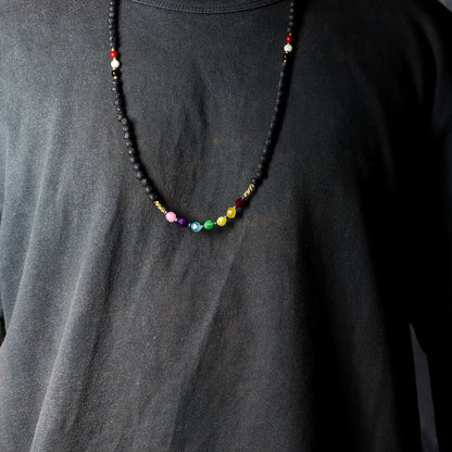 Essence of the Volcano Necklace - Emotional Healing