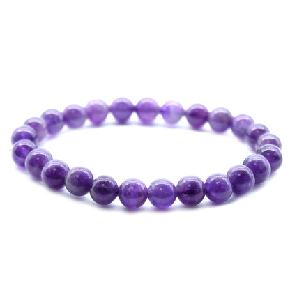 Power Bracelet – Amethyst