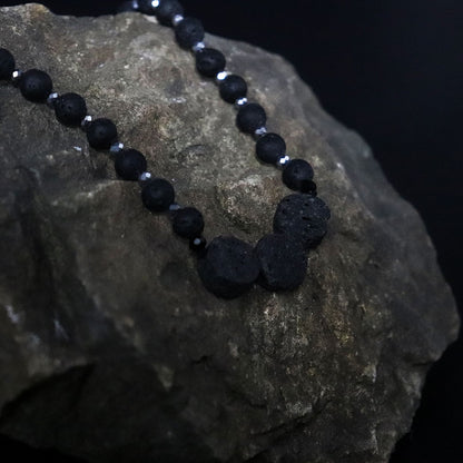 Essence of the Volcano Necklace - Connection to Nature