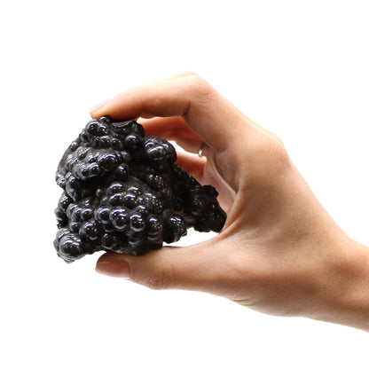 Natural Hematite Mineral Specimens – Approx 20 Pieces