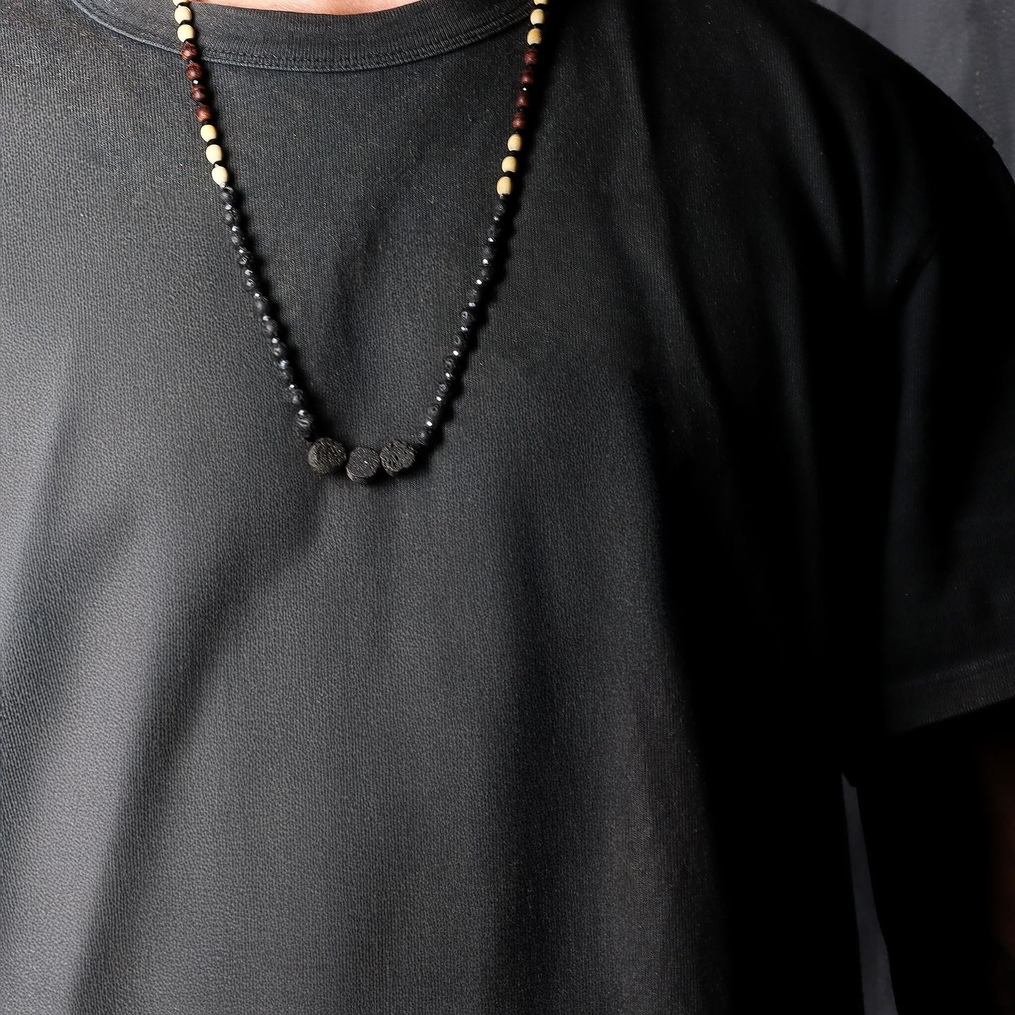 Essence of the Volcano Necklace - Connection to Nature