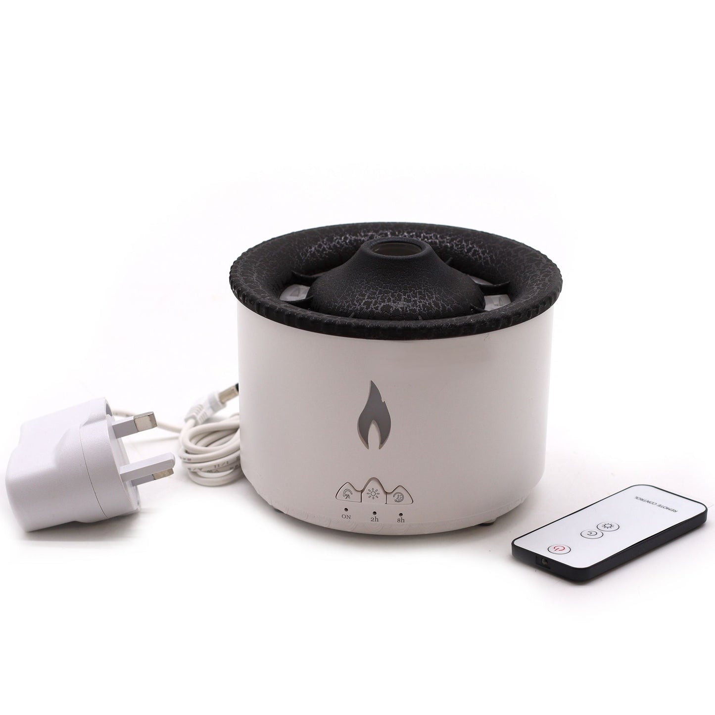 Medium Volcano Effect Aroma Diffuser (Plug) – Two Colours