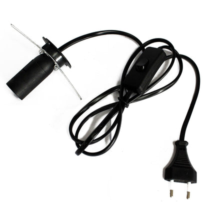 Himalayan Salt Lamp Ball – Large with Wooden Base