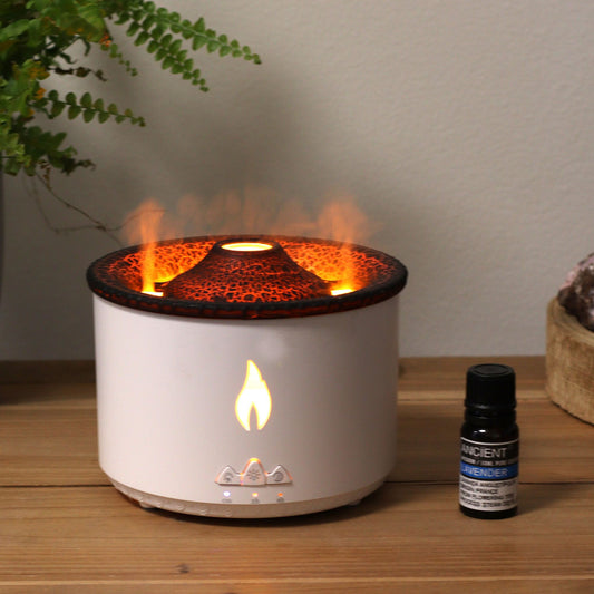 Medium Volcano Effect Aroma Diffuser (Plug) – Two Colours