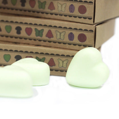 Soy & Palm Wax Gift Set – 6 Mint & Menthol Melts