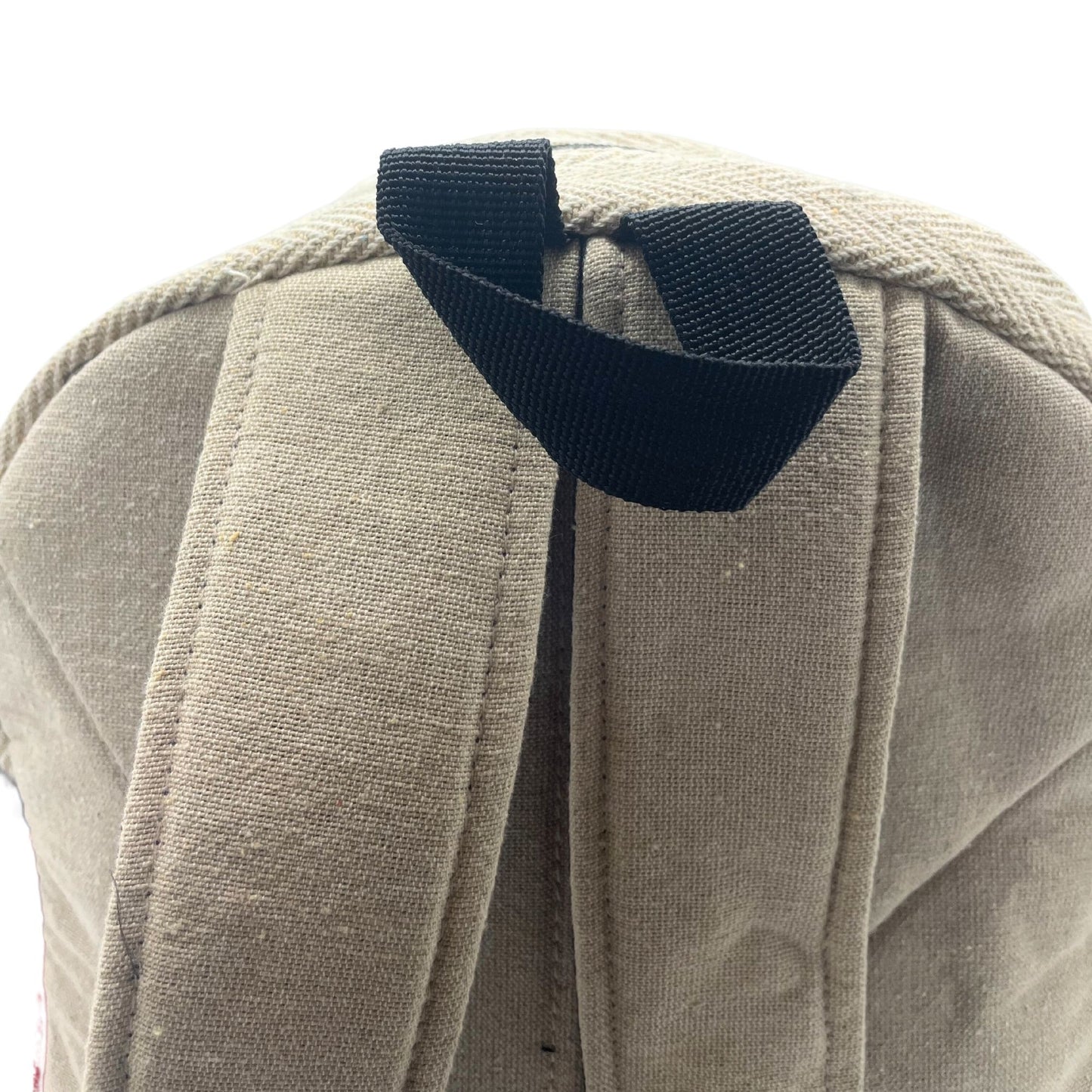 Tiedye Hemp Medium Backpack – 7 Chakra