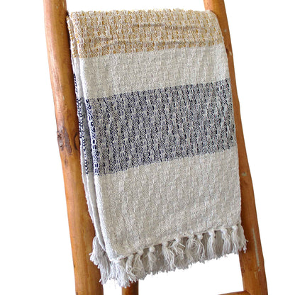 Boho Comfort Throw – Mellow Mattala