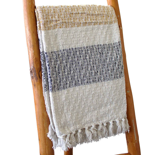 Boho Comfort Throw – Mellow Mattala