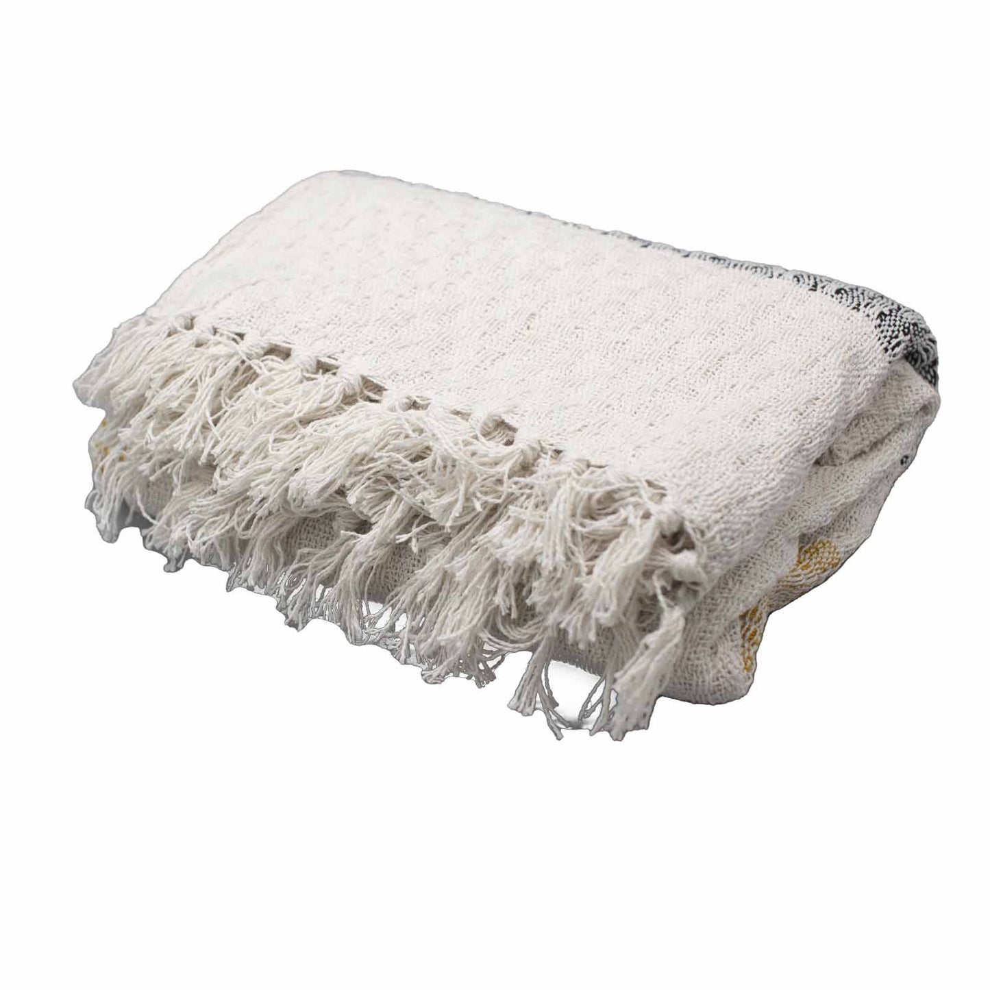 Boho Comfort Throw – Mellow Mattala