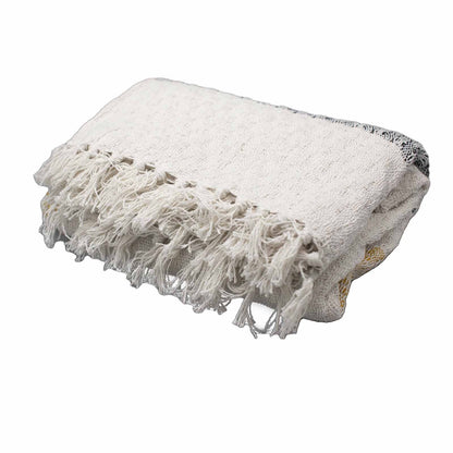 Boho Comfort Throw – Mellow Mattala