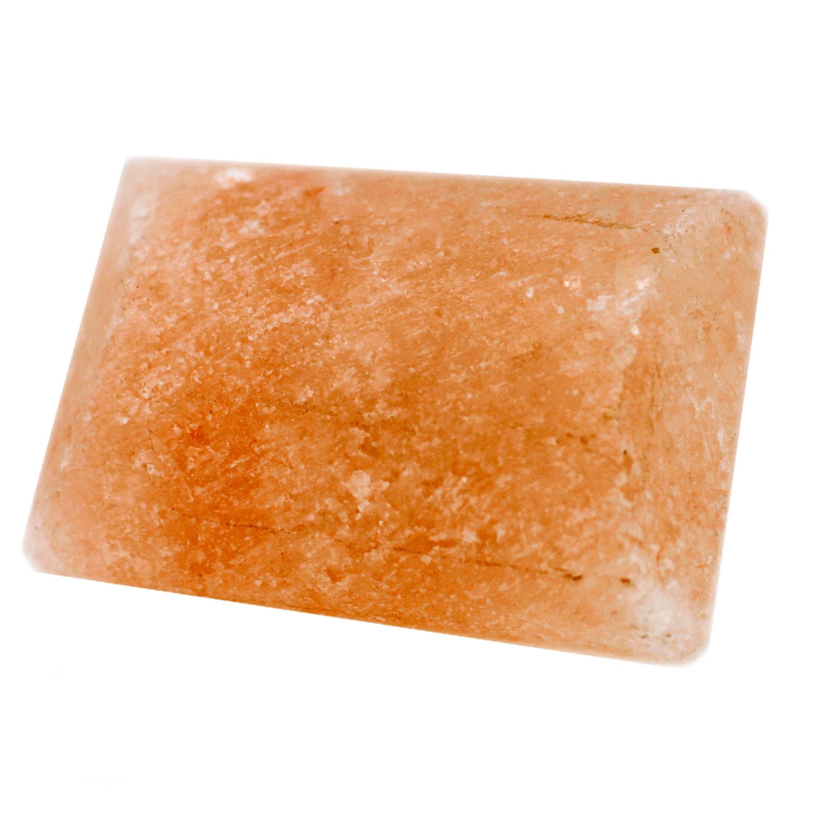Barra desodorante de sal del Himalaya 285 g, piedra mineral natural unisex para protección contra el olor