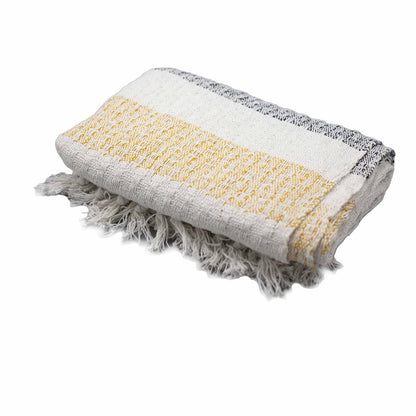 Boho Comfort Throw – Mellow Mattala