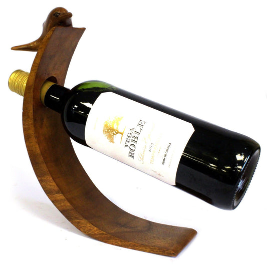 Balance Wine Holder – Dolphin
