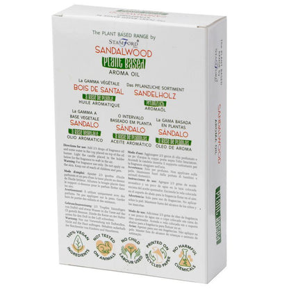 Aceite Aromático de Sándalo – 44 ML