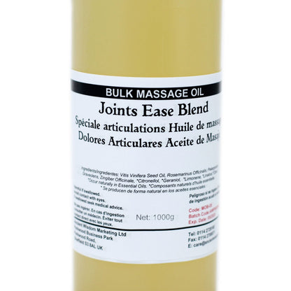 Aceite de Masaje Joints Ease 1Kg