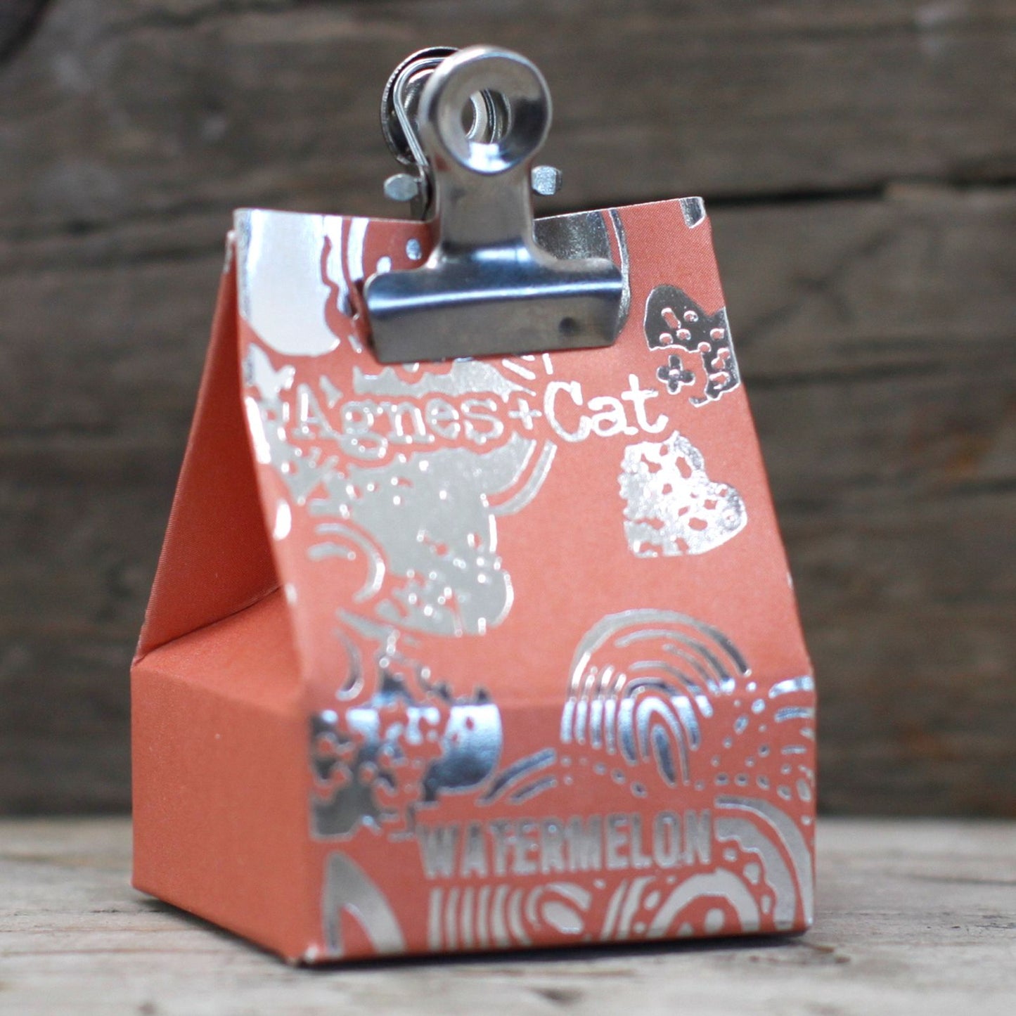 Watermelon Vegan Lip Balm – 12G