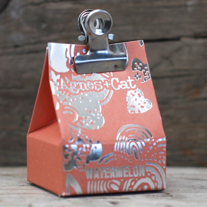 Watermelon Vegan Lip Balm – 12G