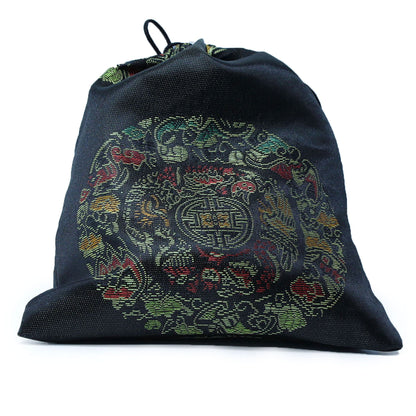 Set de Cuenco Tibetano Flor de Loto