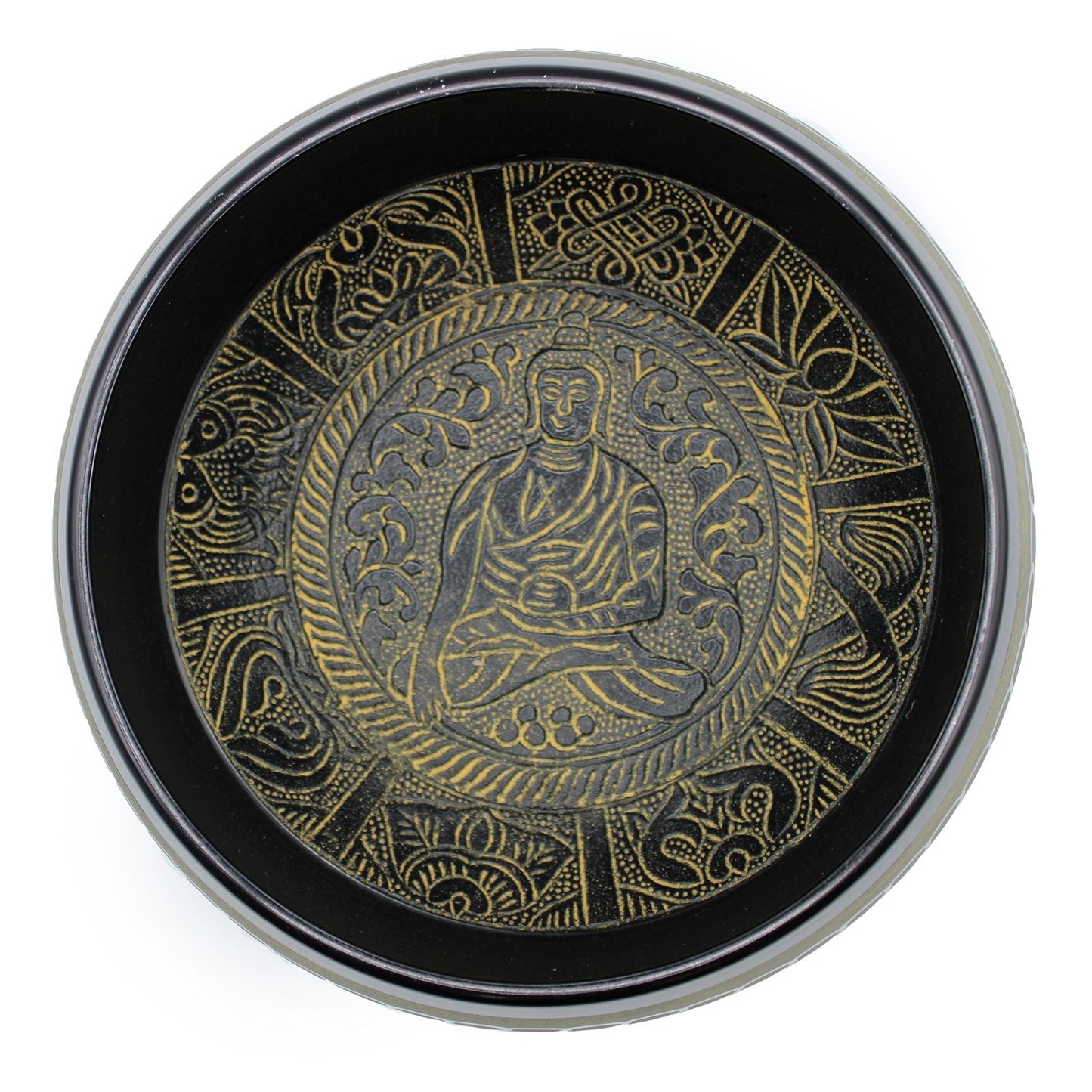 Extra Loud Singing Bowl – One Buddha