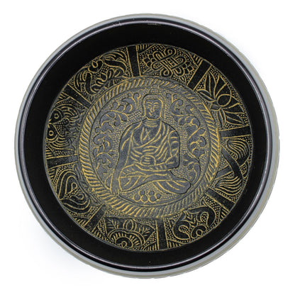 Extra Loud Singing Bowl – One Buddha