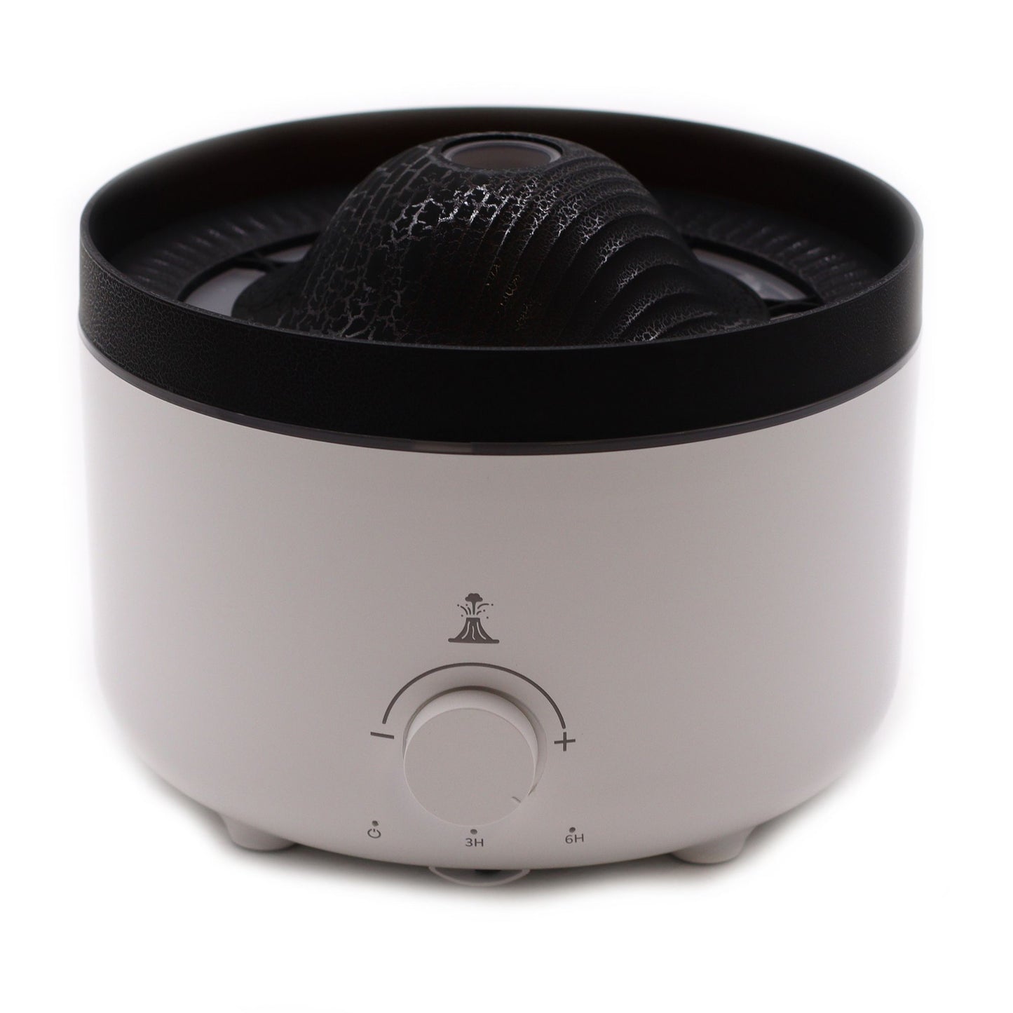 Large Volcano Effect Aroma Diffuser (Plug) – Two Colours