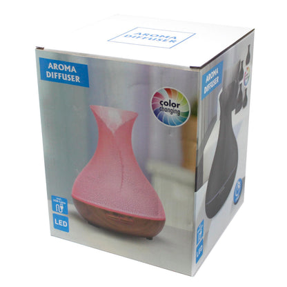 Palma Atomiser – Shell Effect – USB – Colour Change – Timer