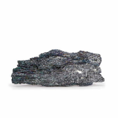 Alt Tag: Enhanced Titanium Geode – 40-80G 7-10CM, geoda de titanio con acabado iridiscente, 7-10 cm, 40-80 g