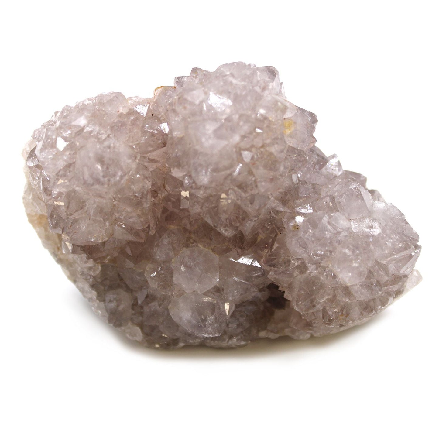 Finger Quartz Specimens – 1KG Pack, raw quartz crystal cluster mineral specimen for collectors and crystal displays
