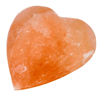 Alt Tag: Himalayan Heart Mineral Salt Deodorant – 7.5 CM, desodorante de sal del Himalaya tallado a mano en forma de corazón, color rosa